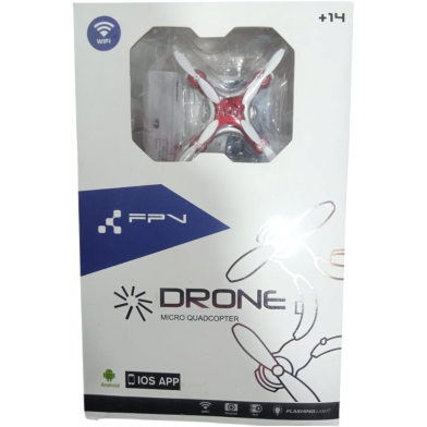 Mini Pocket Drone For Kids image