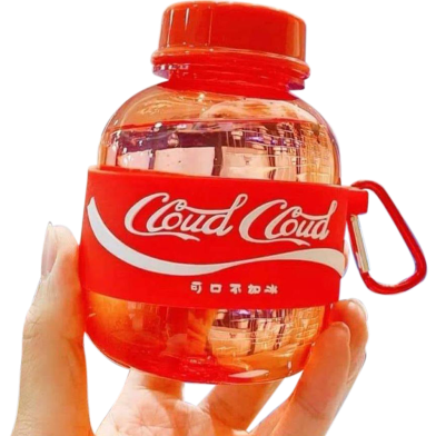 Mini Quite Bottle Coca Cola Fanta Papsi Sprit image