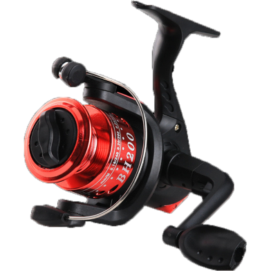 Mini Spinning Small Ice Fishing Reel Wheel Rocker Bearing image