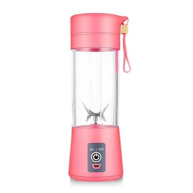 Mini USB Rechargeable Portable Electric Smoothie Maker Blender Machine image