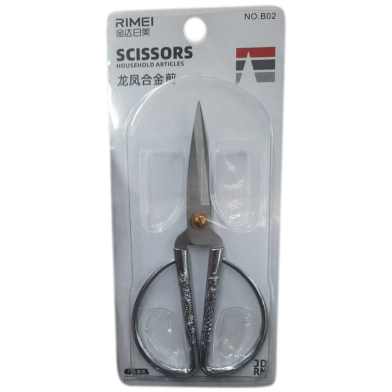 Mini Vintage Embroidery Sewing Scissors – 1Pcs image