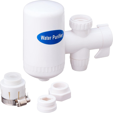 Mini Water Filter, Water Purifier Filter, Washable Water Purifier image