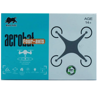 Bao Niu enchanted Aerobat Drone