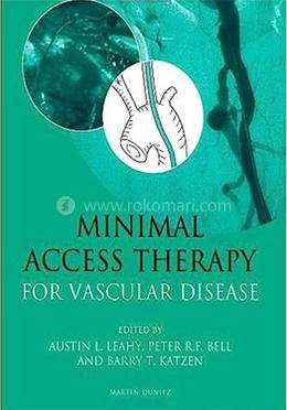Minimal Access Therapy for Vascular Disease image