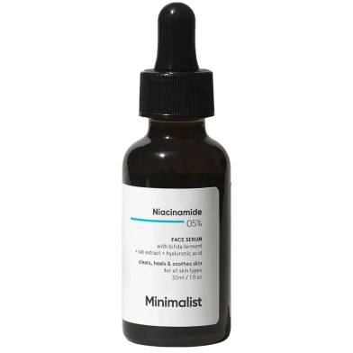 Minimalist Niacinamide 05 Percent 30 ml image