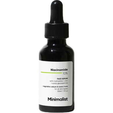 Minimalist Niacinamide 10 Percent 30 ml image