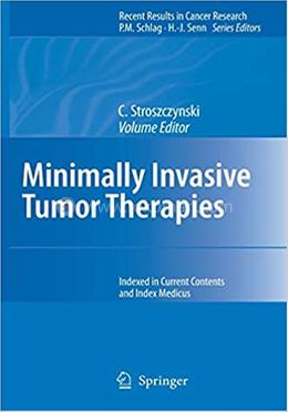 Minimally Invasive Tumor Therapies image