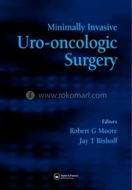 Minimally Invasive Uro-Oncologic Surgery image