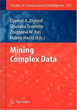 Mining Complex Data image
