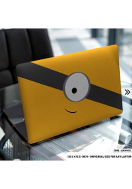 DDecorator Minions Laptop Stickers image