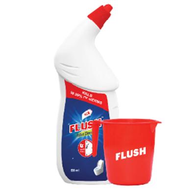 Minister Flush Toilet Cleaner 500 Ml With 1.5 Liter Mug FREE image