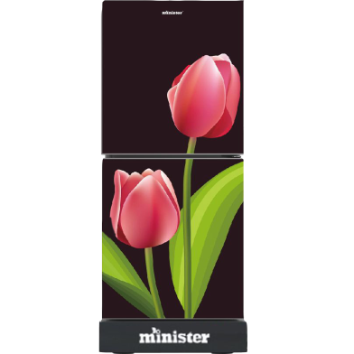 Minister M-175g Tulip Full Match 175 Ltr Refrigerator image