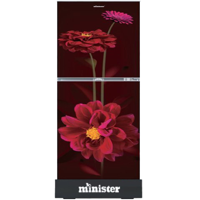 Minister M-195N Red Peony (Match) 195 Ltr Refrigerator image