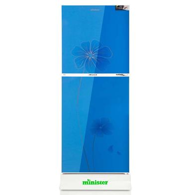 Minister M-224 Blue Flower image