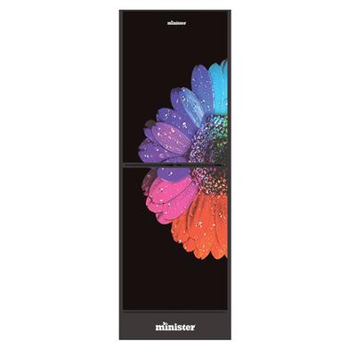 Minister M-252 Black Rainbow Flower (match) image