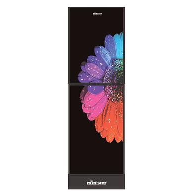 Minister M-306 Black Rainbow Flower (Black Match) image