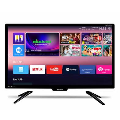 Minister M-32 Glorious Android Voice Control LED TV (MI32M8CGV) image
