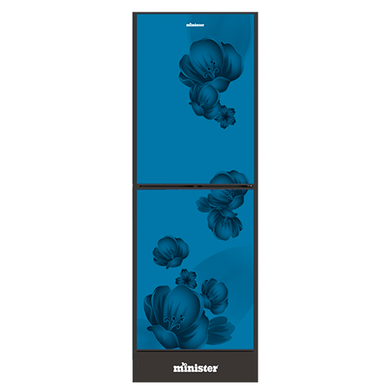 Minister M-350 Blue Flower (Black Match) image