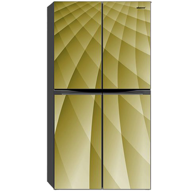 Minister M-500-4D Golden 500 Ltr Refrigerator image