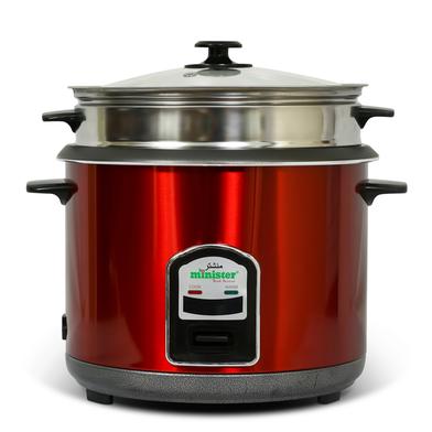 Minister Rice Cooker - MI-RCR-3.0 Liter image