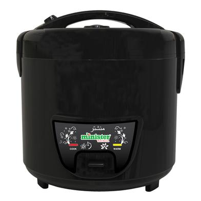 Minister Rice Cooker- MI-RCB- 2.8 Liter image