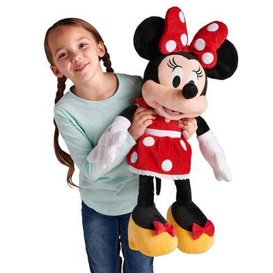 Minnie Mouse Soft Doll image