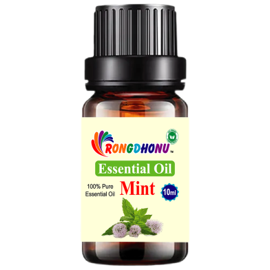 Mint (Pudina) Essential oil -10ml image