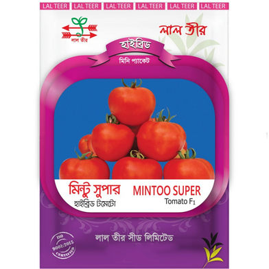 Mintoo Super Hybrid Tomato Seed image