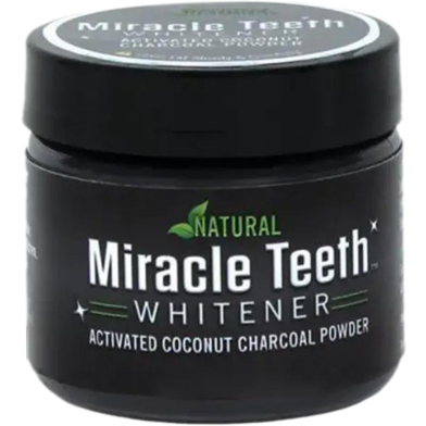 Miracle Teeth Whitener image