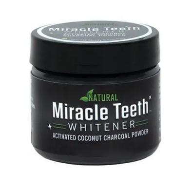 Miracle Teeth Whitener image