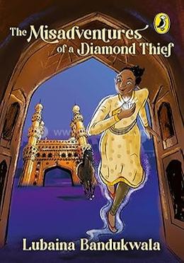 The Misadventures Of A Diamond Thief image