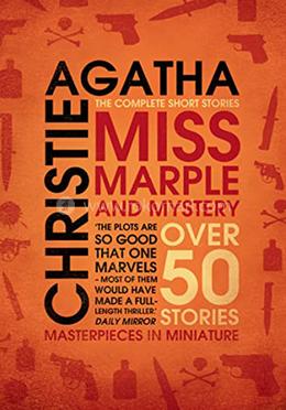 Miss Marple and Mystery image