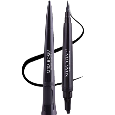 Miss Rose Stamp Eyeliner 2 in 1 image