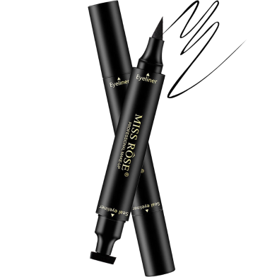 Miss Rose Stamp eyeliner 2 in 1 image