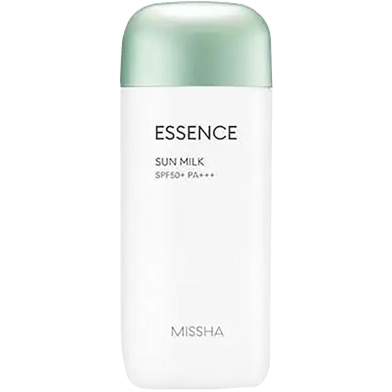 Missha Essence Sunscreen Safe Block Spf50 plus Pa triple plus - 70ml image