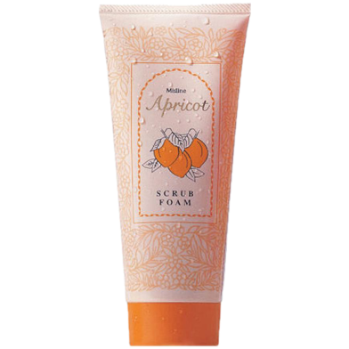 Mistine Apricot Scrub Foam Tube 80 GM image