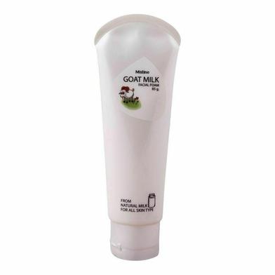 Mistine Goat Milk Facial Foam Tube 85 gm - (Thailand) image