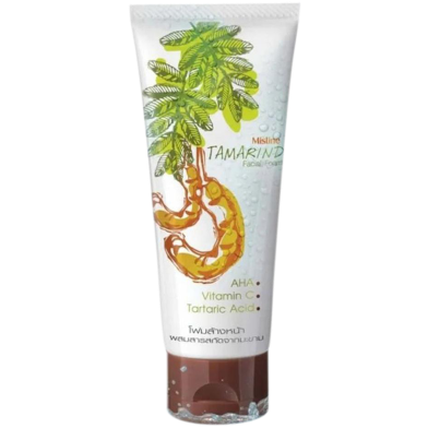 Mistine Tamarind Facial Foam Tube 85 gm image