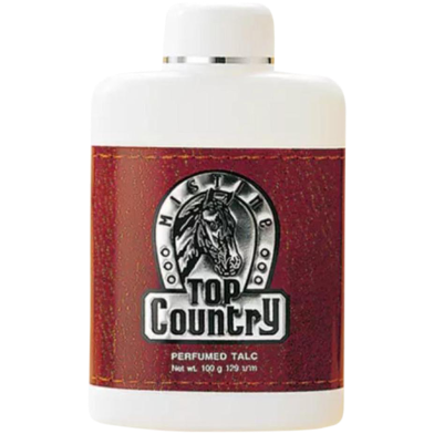 Mistine Top Country Perfumed Talc (Talcum Powder) 100 gm (Thailand) image