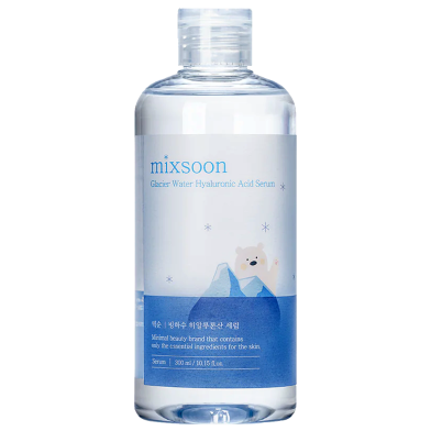 Mixsoon Glacier Water Hyaluronic Acid Serum - 300ml image