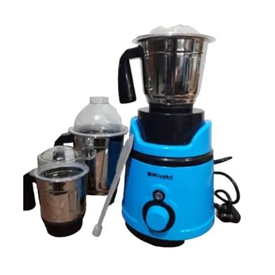 Miyako 1000W 3 Jars Electric Grinder Juicer and Blender image