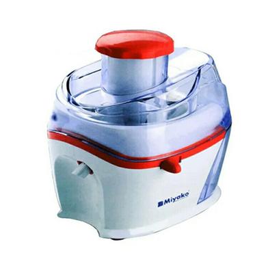 Miyako 300W Electric Juicer (MJ-215) - White image