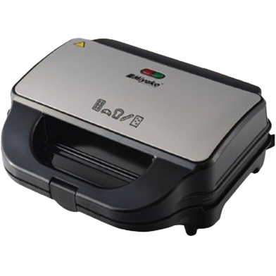 Miyako 3 in 1 Sandwich Maker image