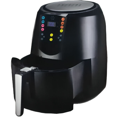 Miyako Digital Touch Control Panel Air Fryer 8.5L image