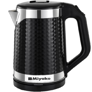 Miyako MJK-18TES Automatic Electric Kettle 1.8 Liter image