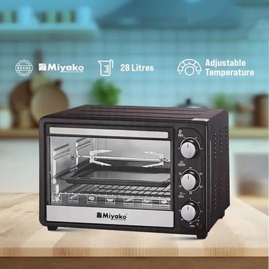 Miyako MT-280R Electric Toaster Oven (28 Liters) image