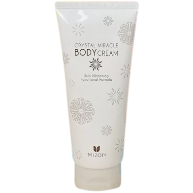 Mizon Crystal Miracle Body Cream image