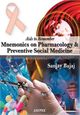 Mnemonics On Pharmacology and Preventive Social Medicine image