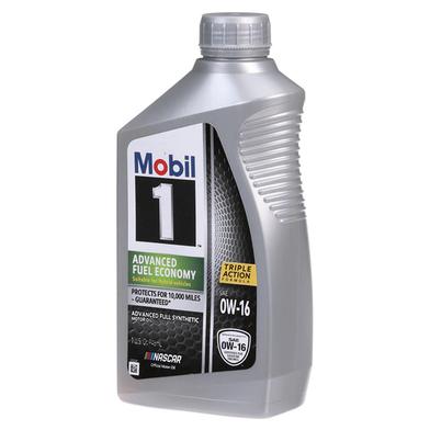 Mobil 1 Advanced Fuel Economy 0W-16 Full Synthetic 946ml image