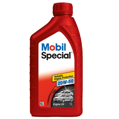 Mobil Special 20W-50 image